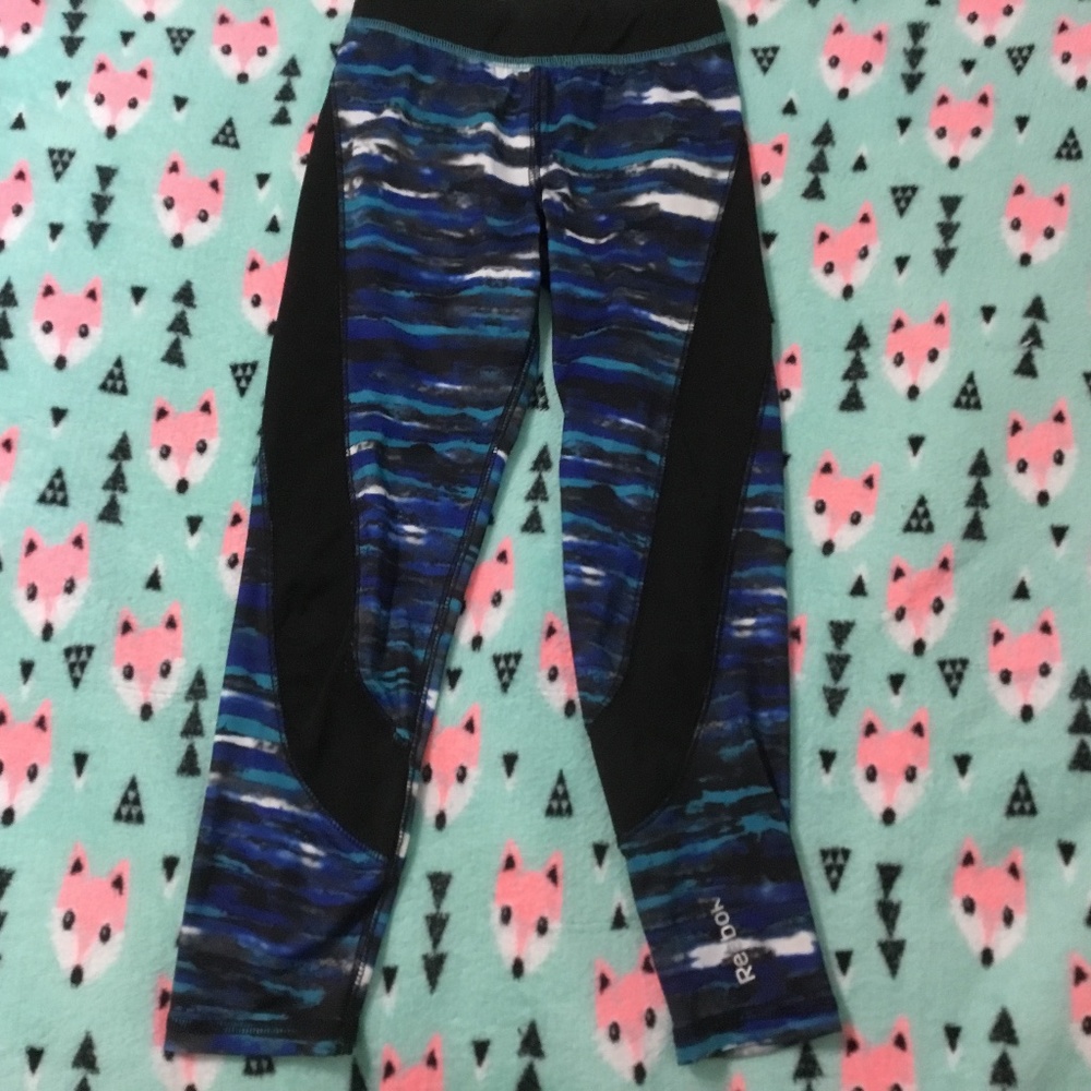 Girls Reebok Athletic Set